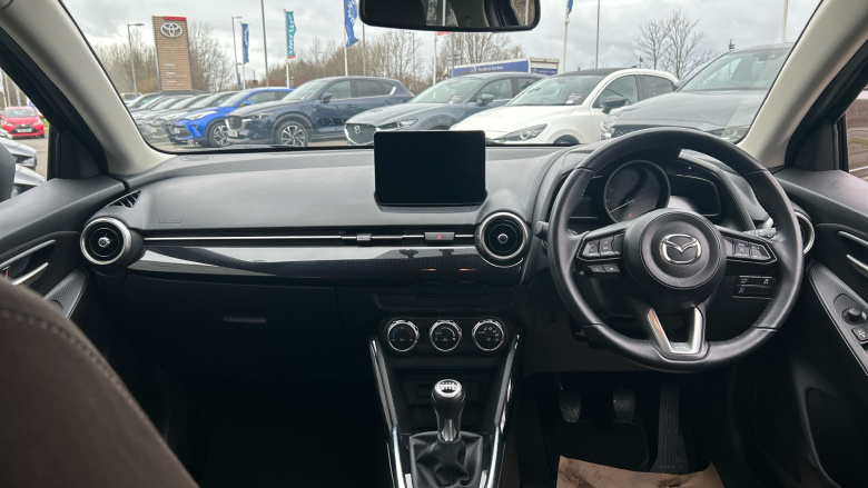 Mazda 2 1.5 Skyactiv G 75 SE-L 5dr Petrol Hatchback